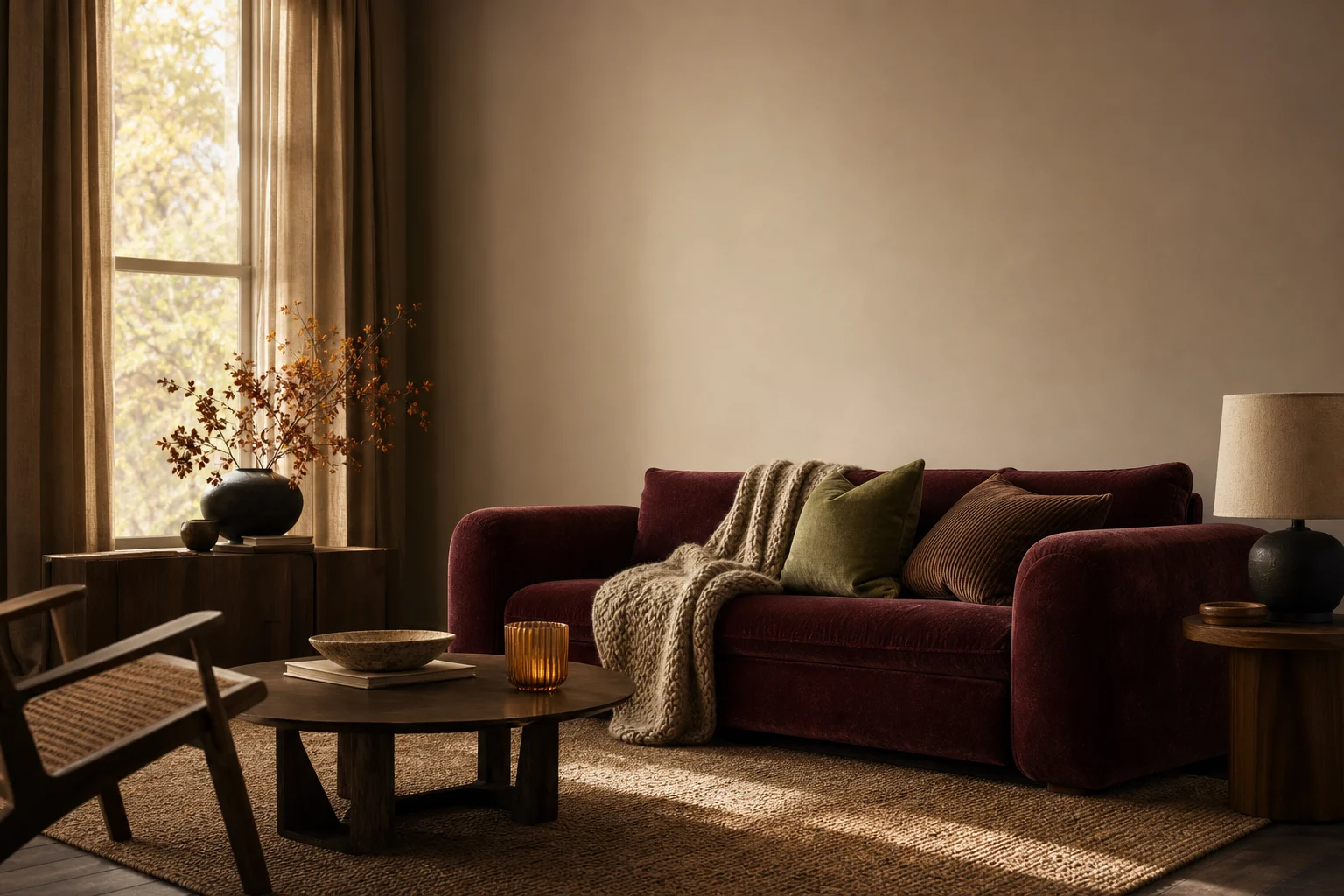 Textiles de otoño: ideas para abrigar tu hogar con estilo